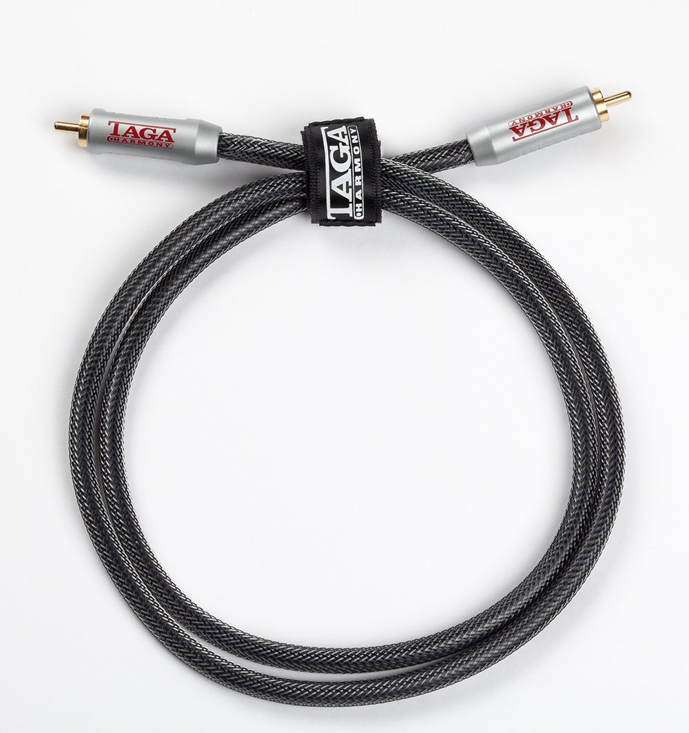Межблочный кабель TAGA Harmony TRI-100 1м.