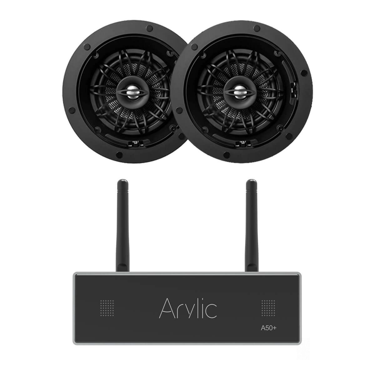 Підсилювач бездротовий Arylic A50+