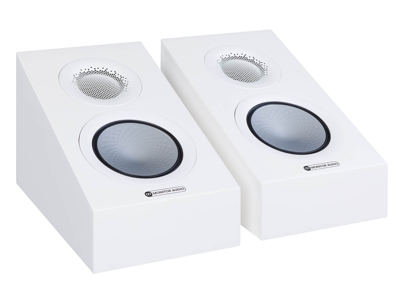 Акустика для Dolby Atmos Monitor Audio Silver AMS Satin White (7G)