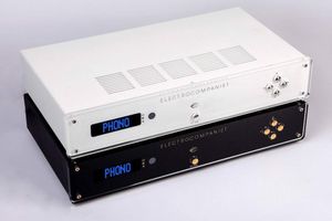 Electrocompaniet випустила Підсилювач ECI 80D в білому кольорі