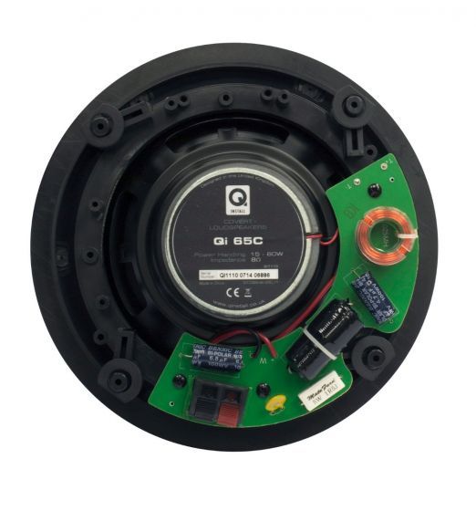 Комплект Q Acoustics Q E120 + i65C IN-CEILING INDOORS (QA9997)