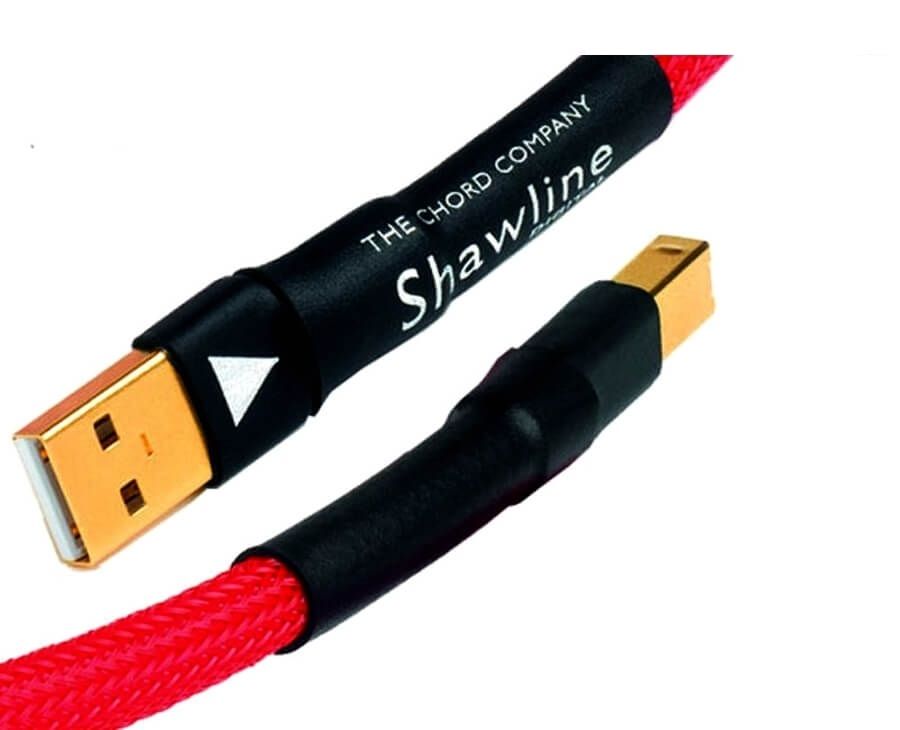 Кабель CHORD Shawline USB 1m
