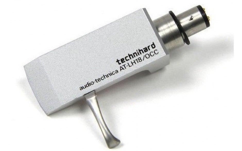 Тримач картриджа Audio-Technica AT-LH18 із проводами AT6101