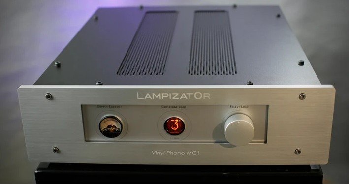 Фонокоректор Lampizator Vinyl Phono VP4 Balanced