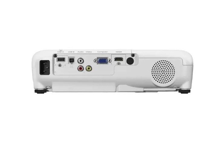 Проєктор Epson EB-W06 White (V11H973040)