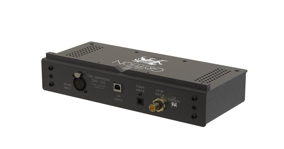 Модуль ЦАП Gryphon Audio Diablo 120 D/A