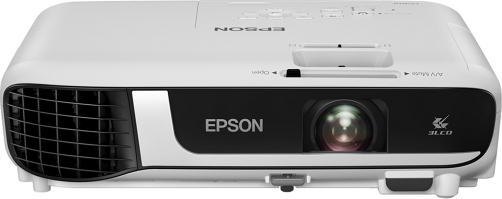 Проектор Epson EB-W51 White (V11H977040)