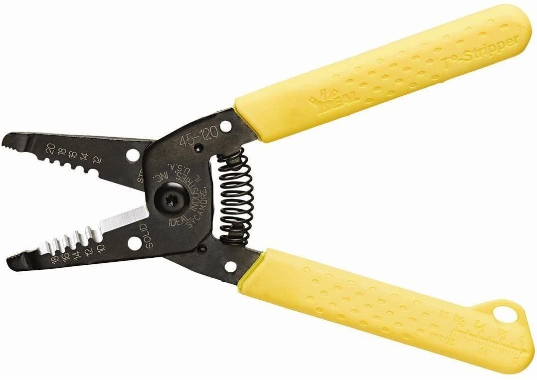 Инструмент для зачистки CHORD Ideal T-Stripper Wire Stripper 0.75-6.0mm
