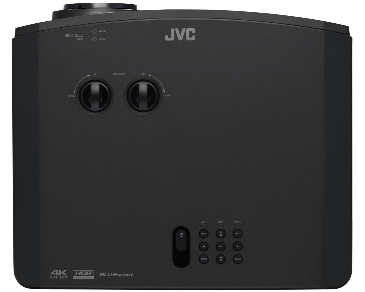 Проектор JVC LX-NZ30 Black