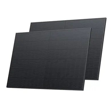 Солнечные панели Стационарные EcoFlow 2*400 Solar Panel (ZPTSP300)
