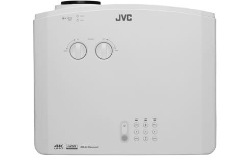 Проектор JVC LX-NZ30 White