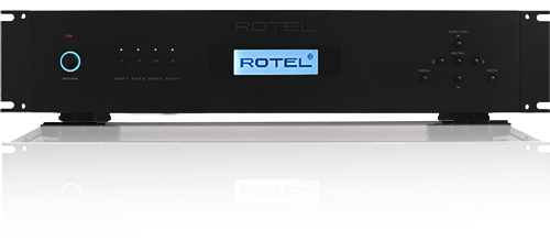 Багатоканальний Підсилювач Потужності Rotel C8
