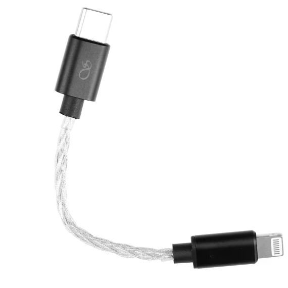 Кабель Shanling L3 USB-C to Lightning Cable