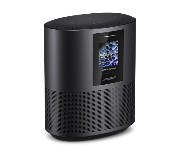 Бездротова аудіо система Bose Home Speaker 500 Black