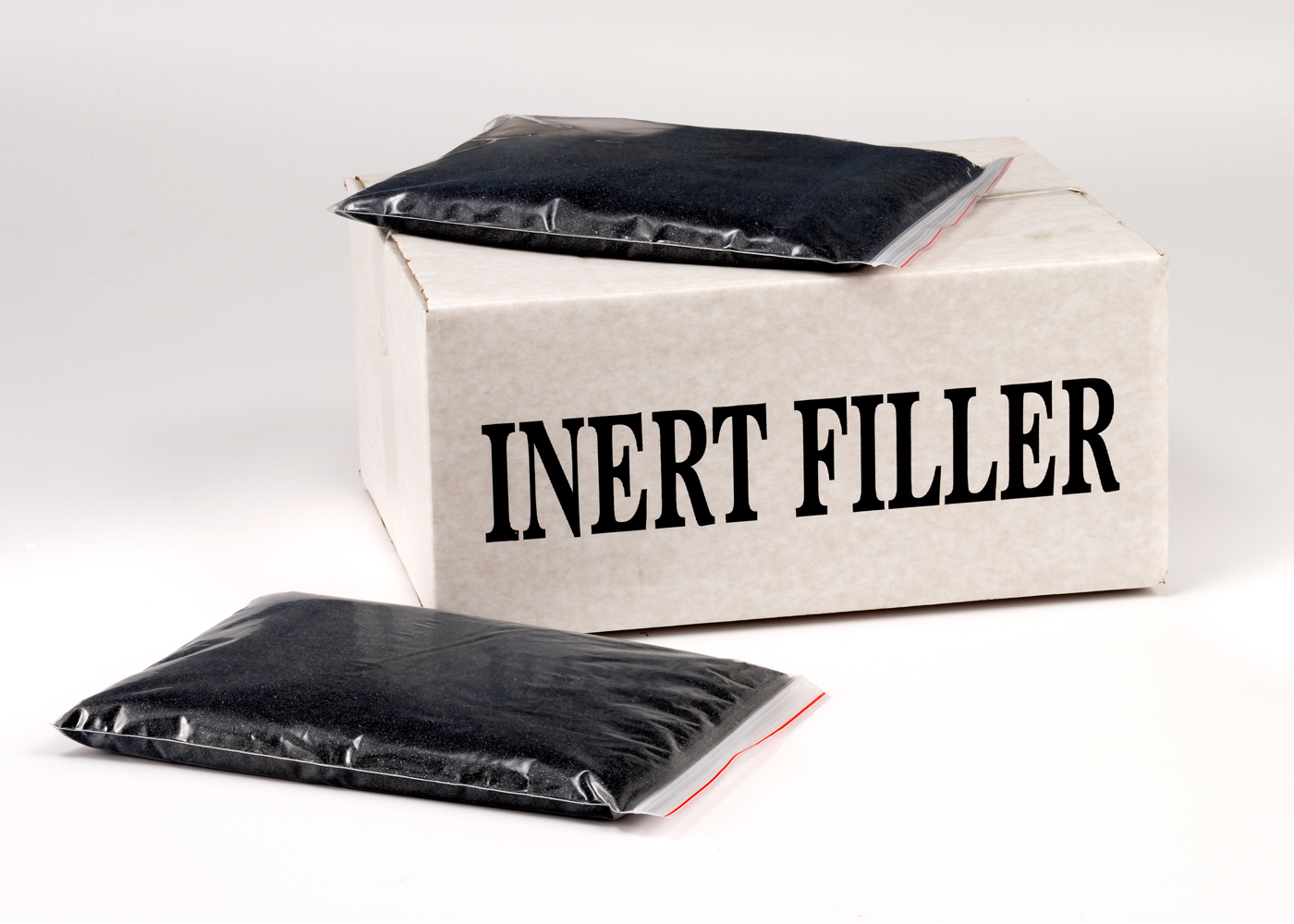 Наповнювач для стійок Custom Design Inert Filler (скринька - 8 пакетів), 14 кг