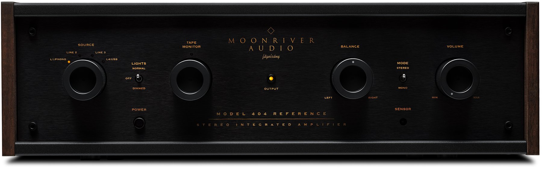 Інтегральний підсилювач Moonriver Audio Integrated 404