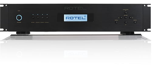 Багатоканальний Підсилювач Потужності Rotel C8+