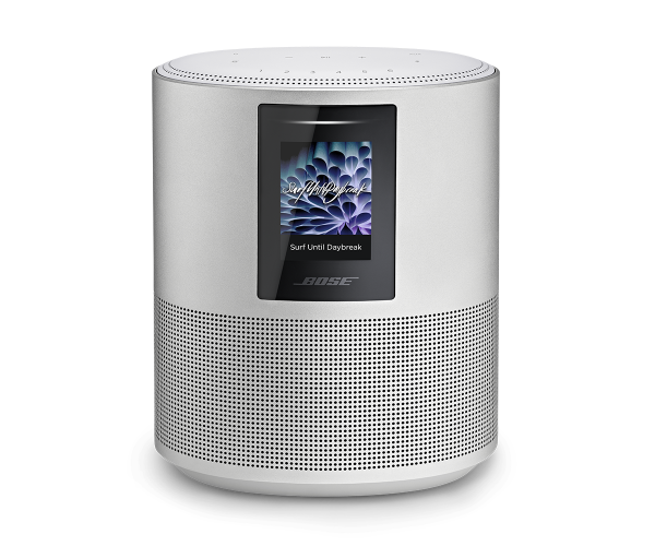 Бездротова аудіо система Bose Home Speaker 500 Silver