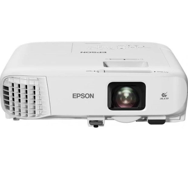 Проєктор Epson EB-X49 White (V11H982040)