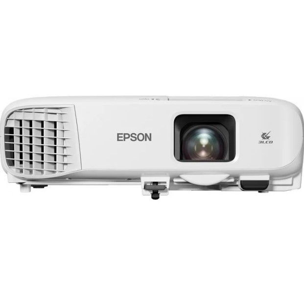 Проєктор Epson EB-X49 White (V11H982040)