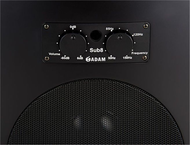 Студійний сабвуфер ADAM Audio Sub 8