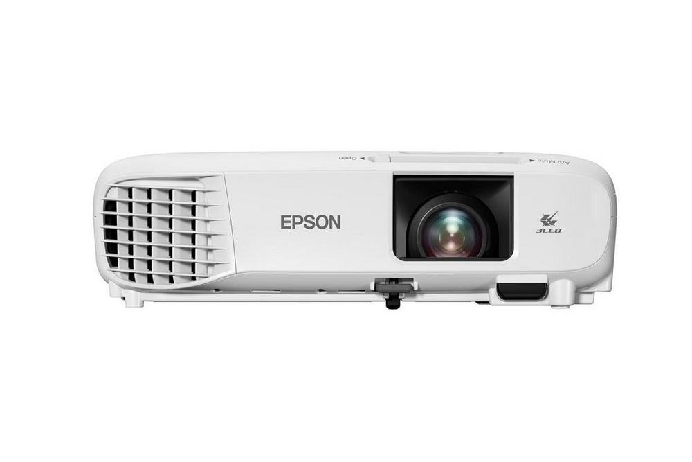 Проектор Epson EB-W49 White (V11H983040)