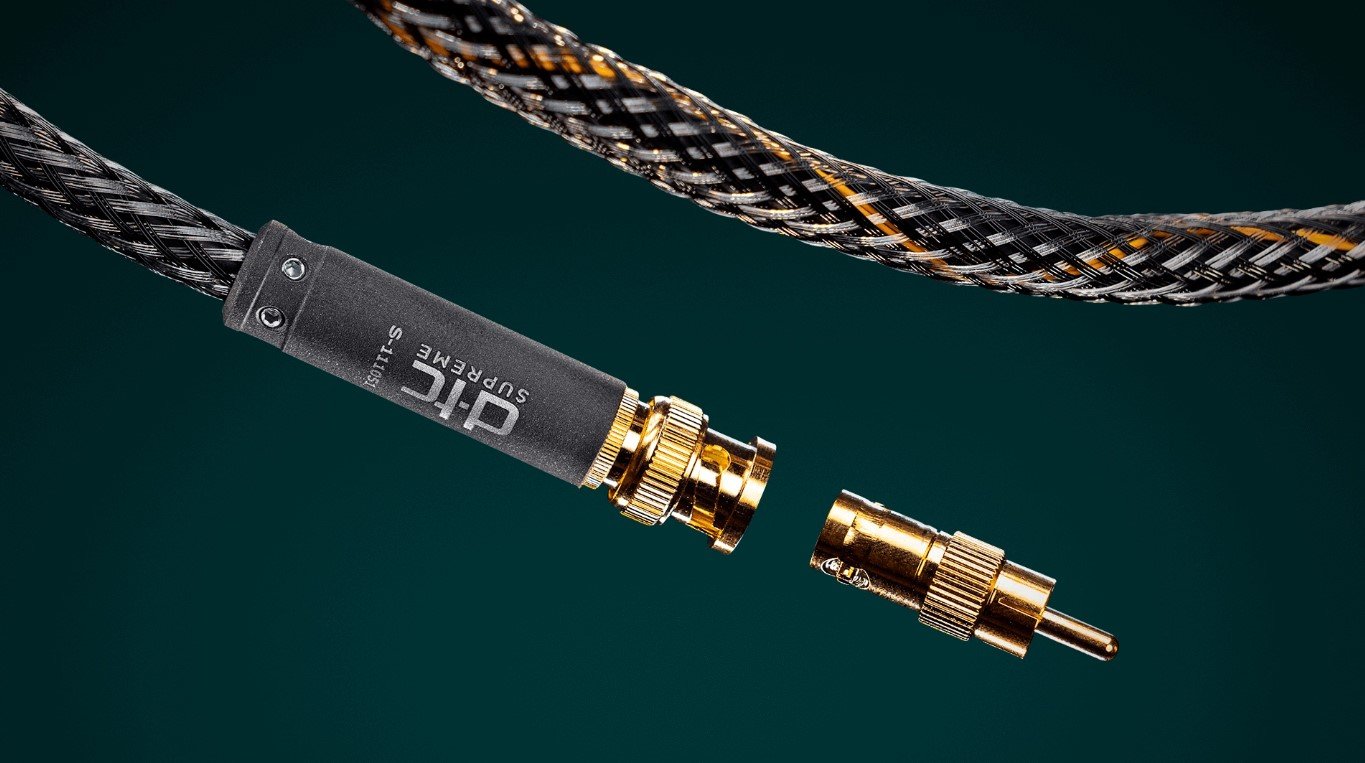 Цифровий кабель Ansuz Acoustics Digitalz D-TC SUPREME 2.0m