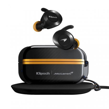 Навушники Klipsch T5 II True Wireless Sport Mclaren
