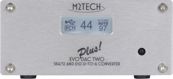 ЦАП M2Tech Evo DAC Two Plus