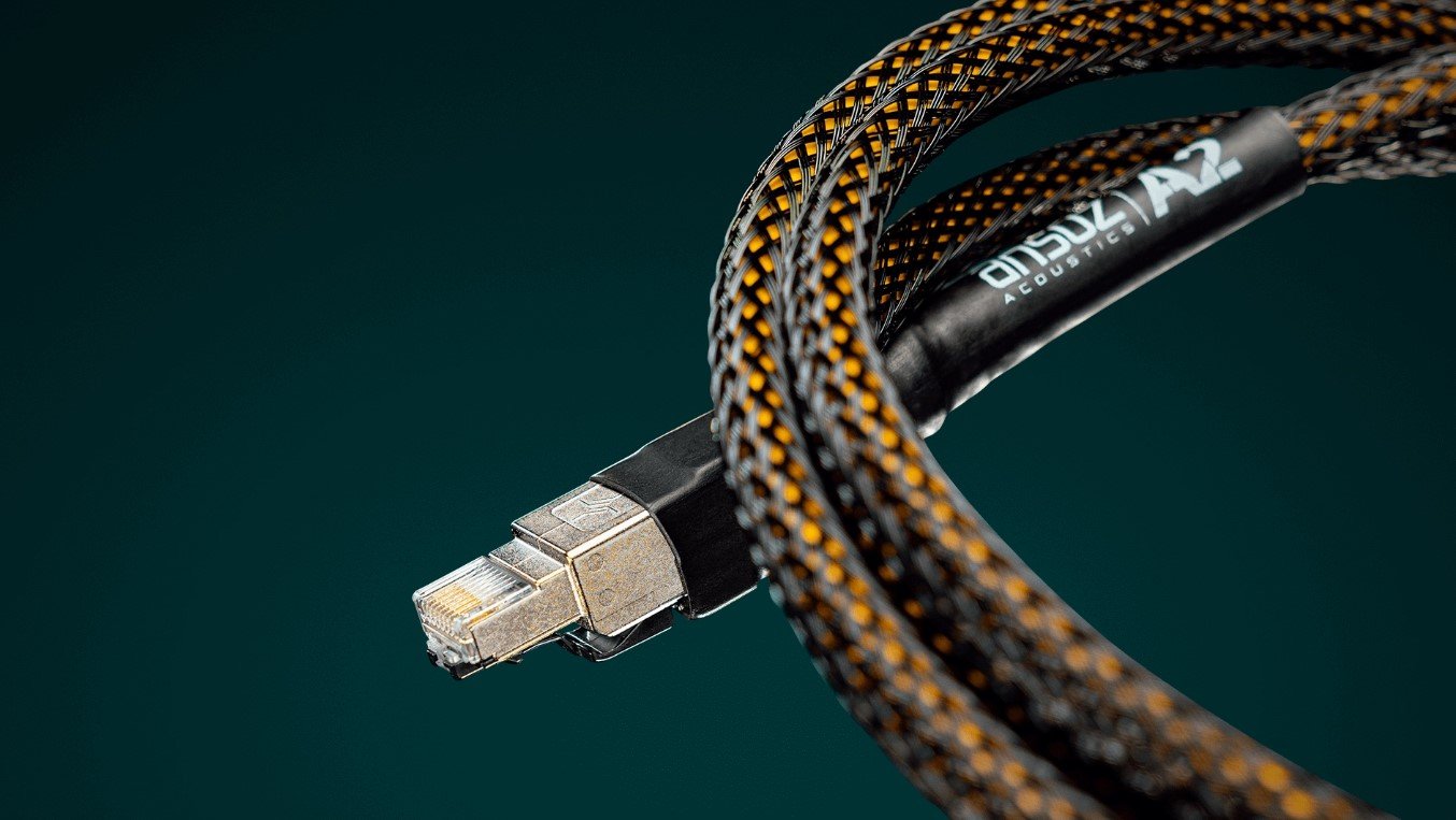 Ethernet кабель Ansuz Acoustics Digitalz A2 1.0m