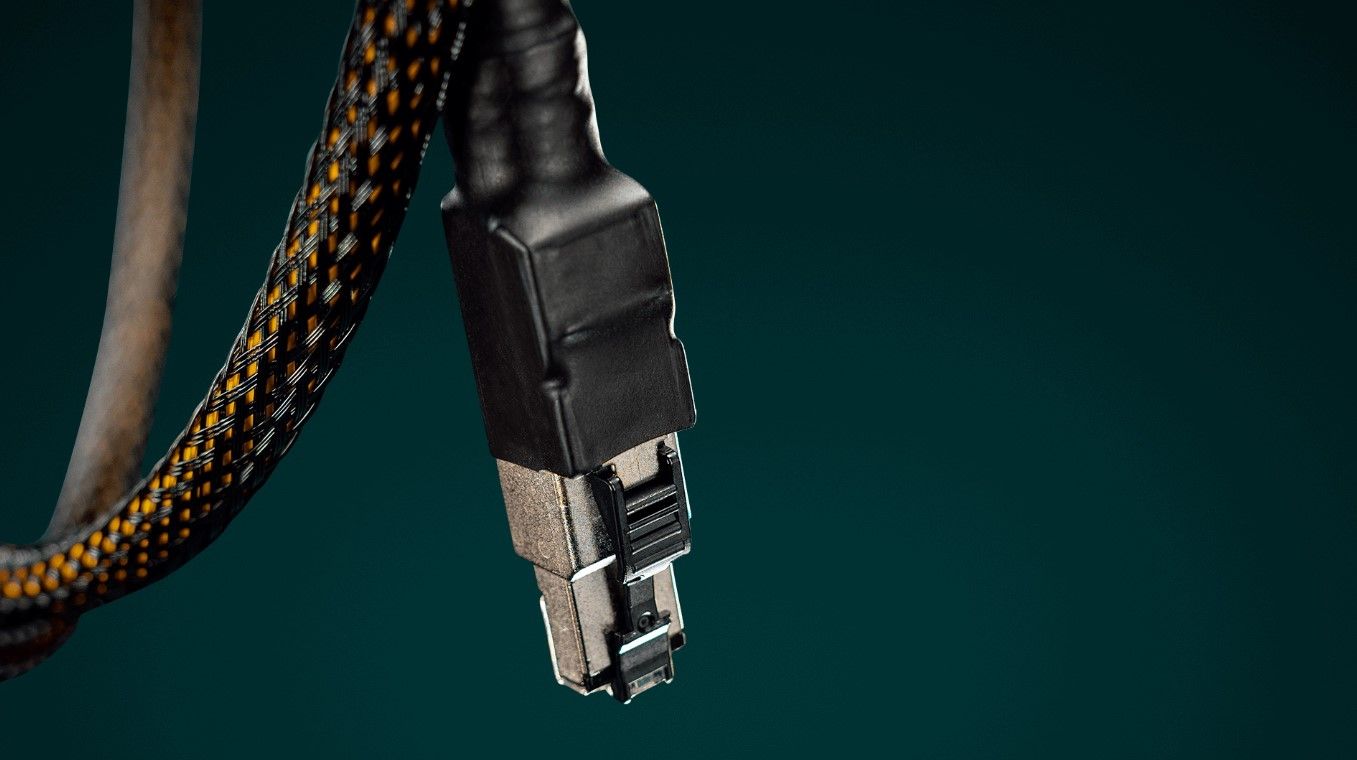 Ethernet кабель Ansuz Acoustics Digitalz A2 1.0m
