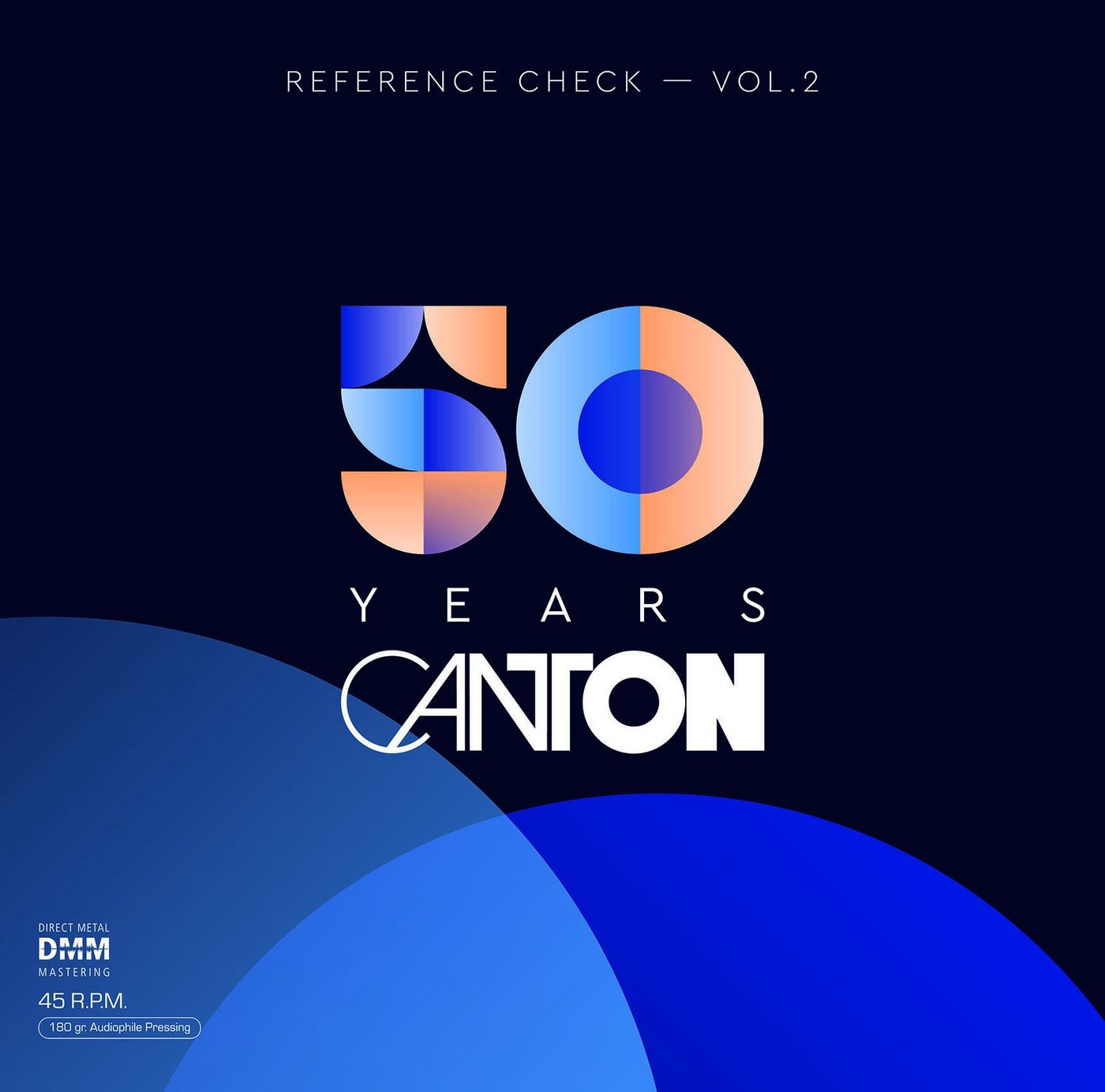 Вінілова платівка Збірник - Canton LP Reference Check Vol. II