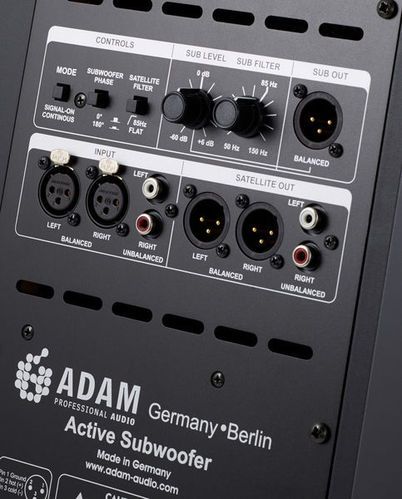Студійний сабвуфер ADAM Audio Sub12