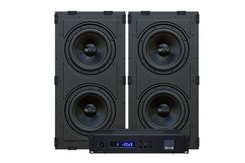 Комплект SVS 3000 IN-WALL DUAL SUBWOOFER SYSTEM