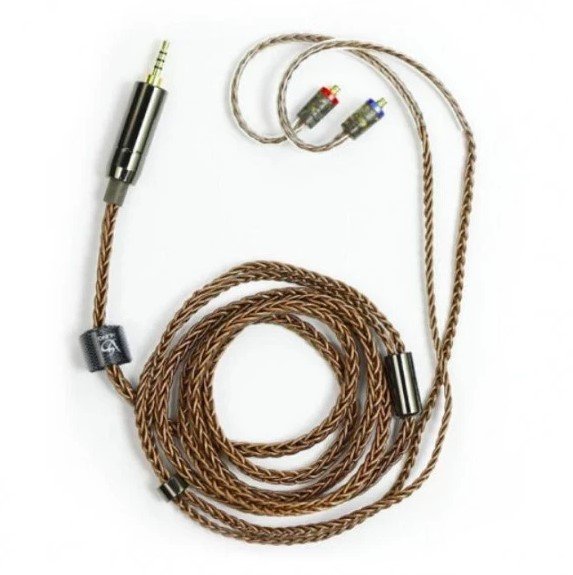 Кабель Shanling EL1 2.5mm Balanced Cable MMCX