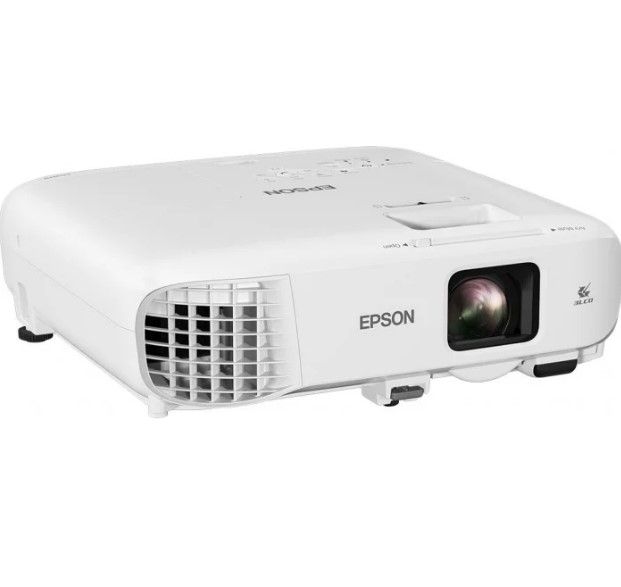 Проєктор Epson EB-982W White (V11H987040)