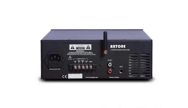 Трансляційний підсилювач потужності Artone PMS-218D