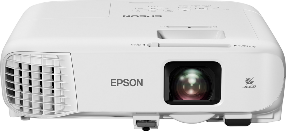 Проєктор Epson EB-992F White (V11H988040)