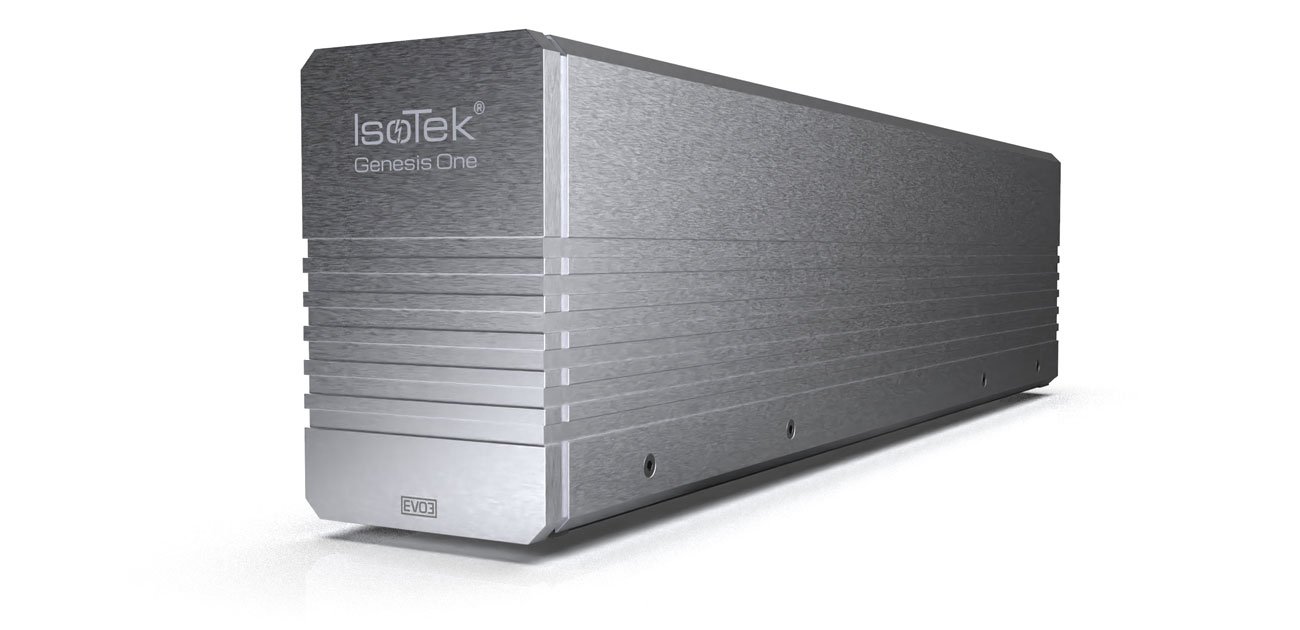 Фільтр мережі Isotek EVO3 Genesis One (100W) Single outlet