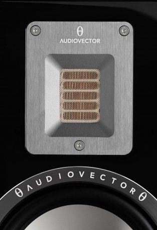 Акустика настінна Audiovector QR Wall Black Piano