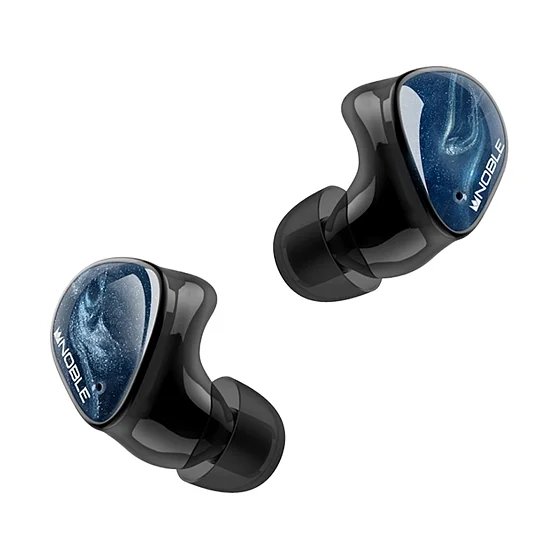 Бездротові навушники Noble Audio FoKus Mystique Blue