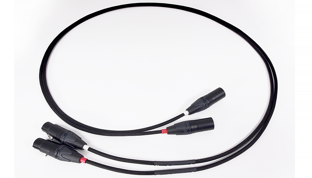 Міжблочний кабель Purist Audio Design Jade XLR 1m.