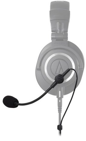 Мікрофон для навушників Audio-Technica ATH-GM2