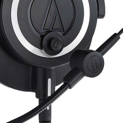 Мікрофон для навушників Audio-Technica ATH-GM2
