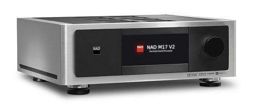 AV процесор NAD M17 V2i
