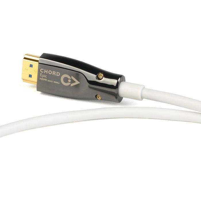 HDMI кабель CHORD Epic HDMI AOC 2.1 8k (48Gbps) 1m