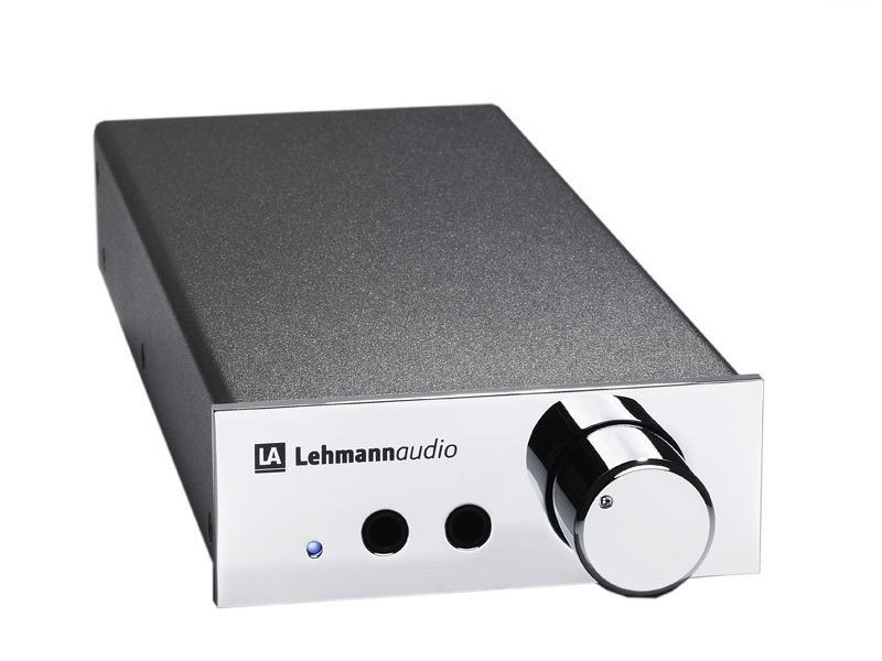 Підсилювач для навушників Lehmannaudio Linear Chrome