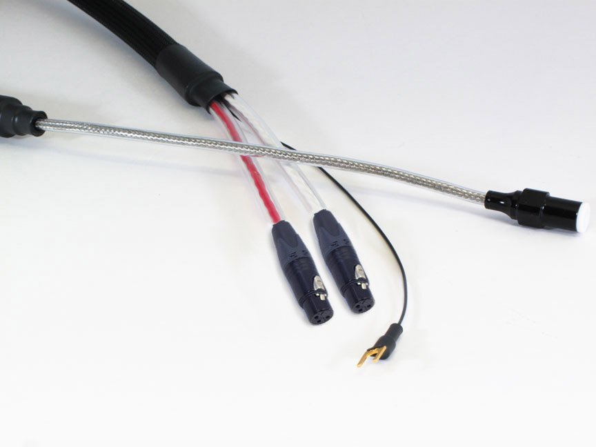 Фоно кабель Purist Audio Design (Diamond Revision) Genesis 1,2 m DIN-XLR