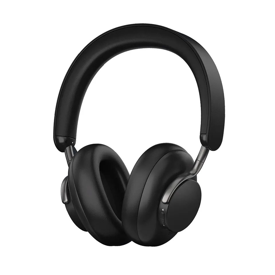 Бездротові навушники Knowledge Zenith H10 Over-Ear Headphone ANC Black