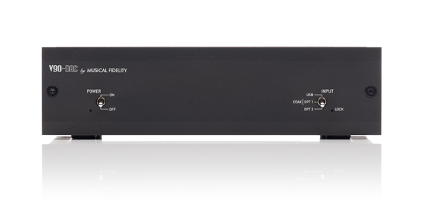 ЦАП Musical Fidelity V90-DAC Black